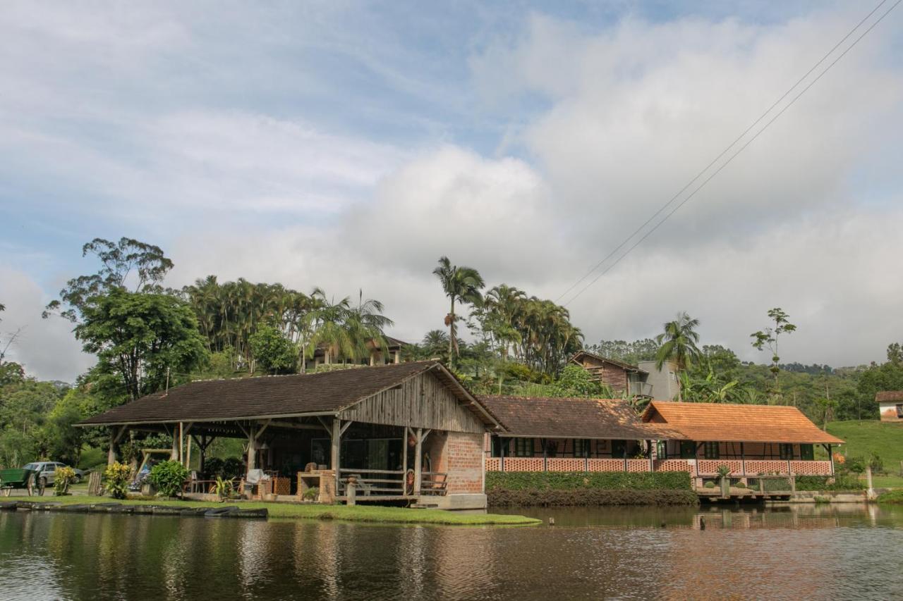 Pousada Do Imigrante Pomerode Exterior foto